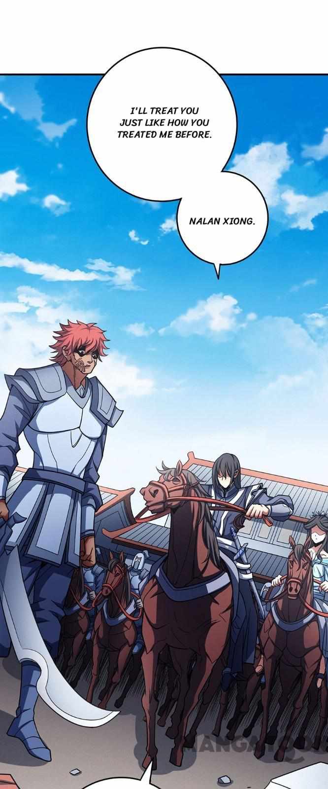 God of Martial Arts Chapter 341 12
